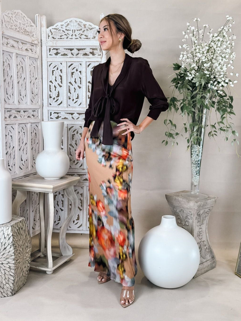 Karina Grimaldi Samantha Top