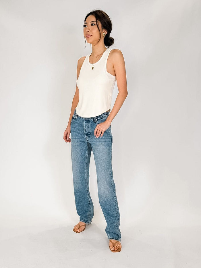 L'Agence Cael Tank Top