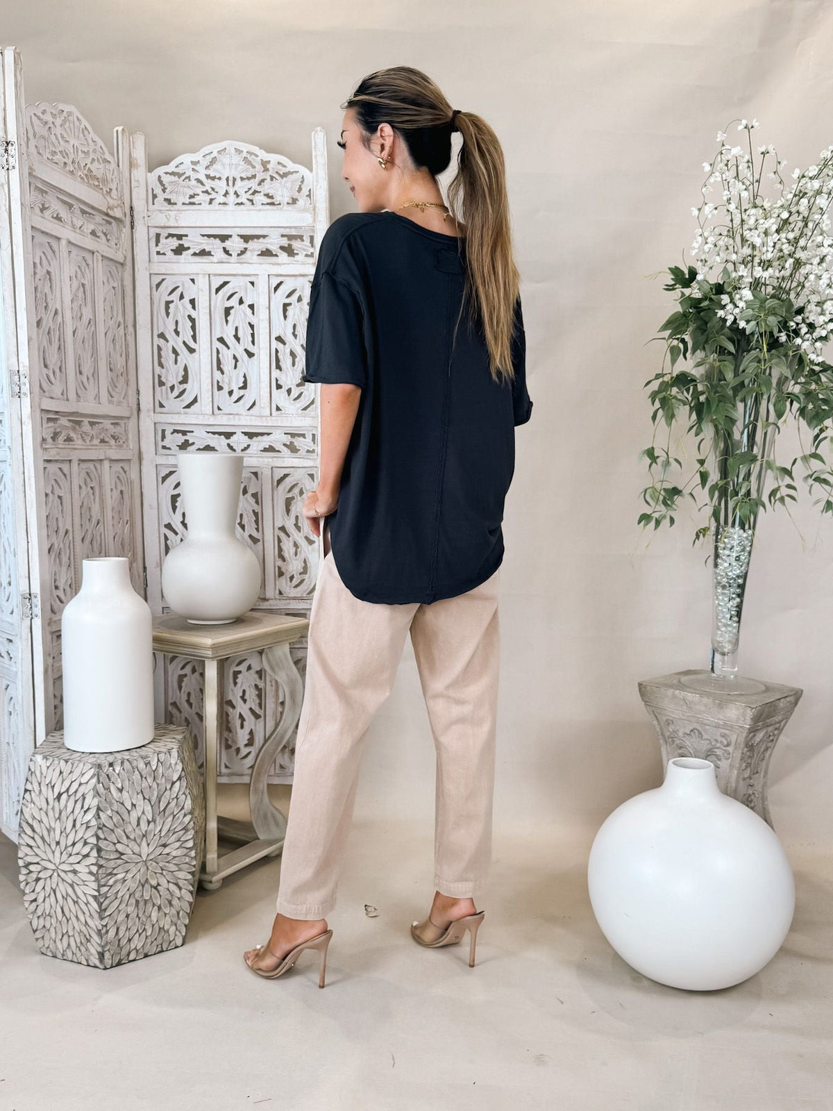 Free People Nina Tee