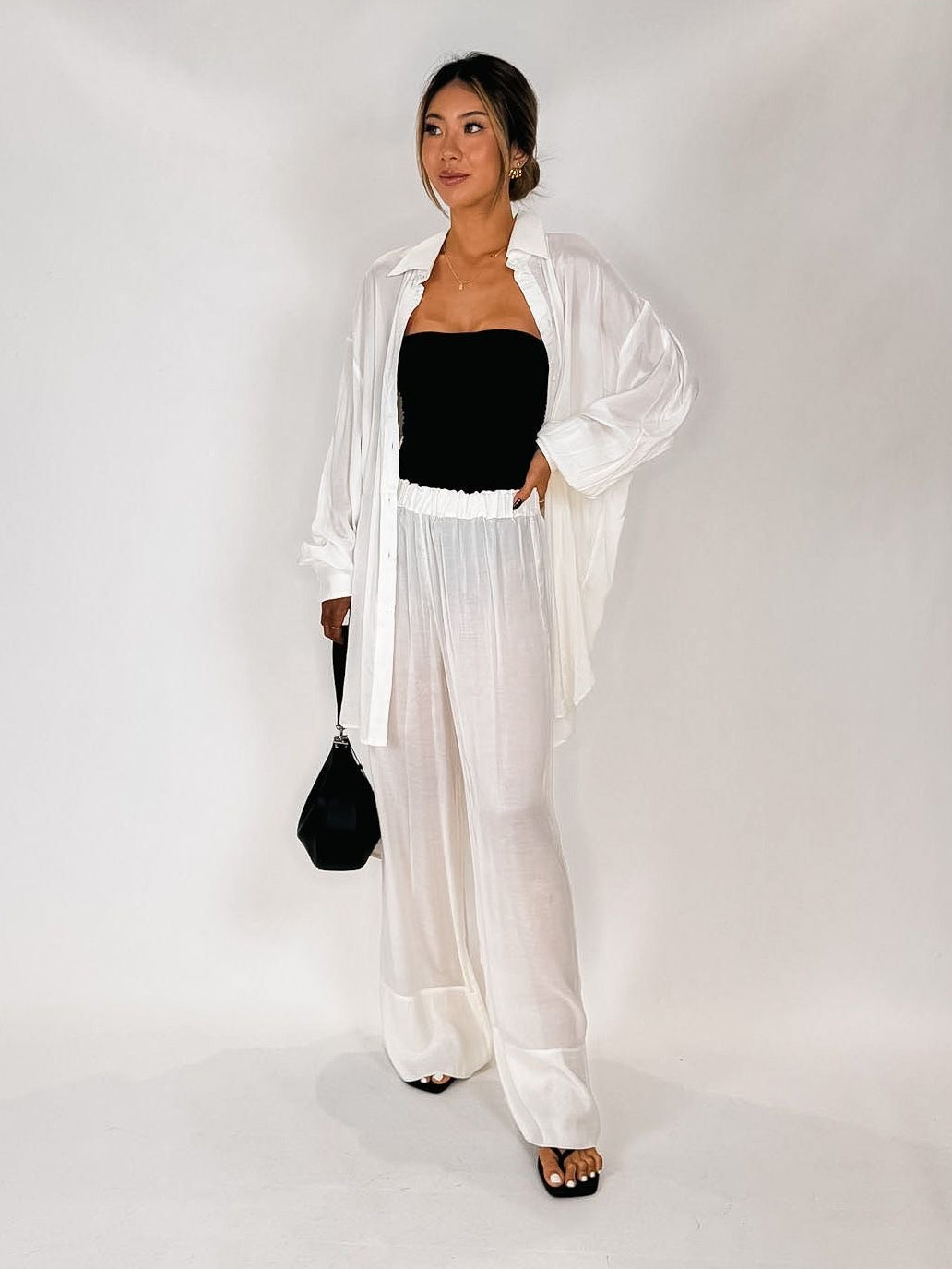 Bondi Born Cremona Oversize Shirt