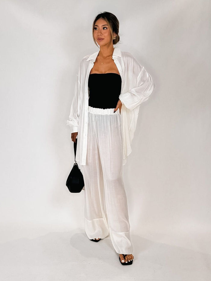 Bondi Born Cremona Sheer Pant
