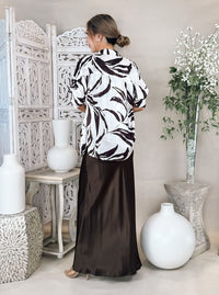 Bella Dahl Scoop Neck Tank