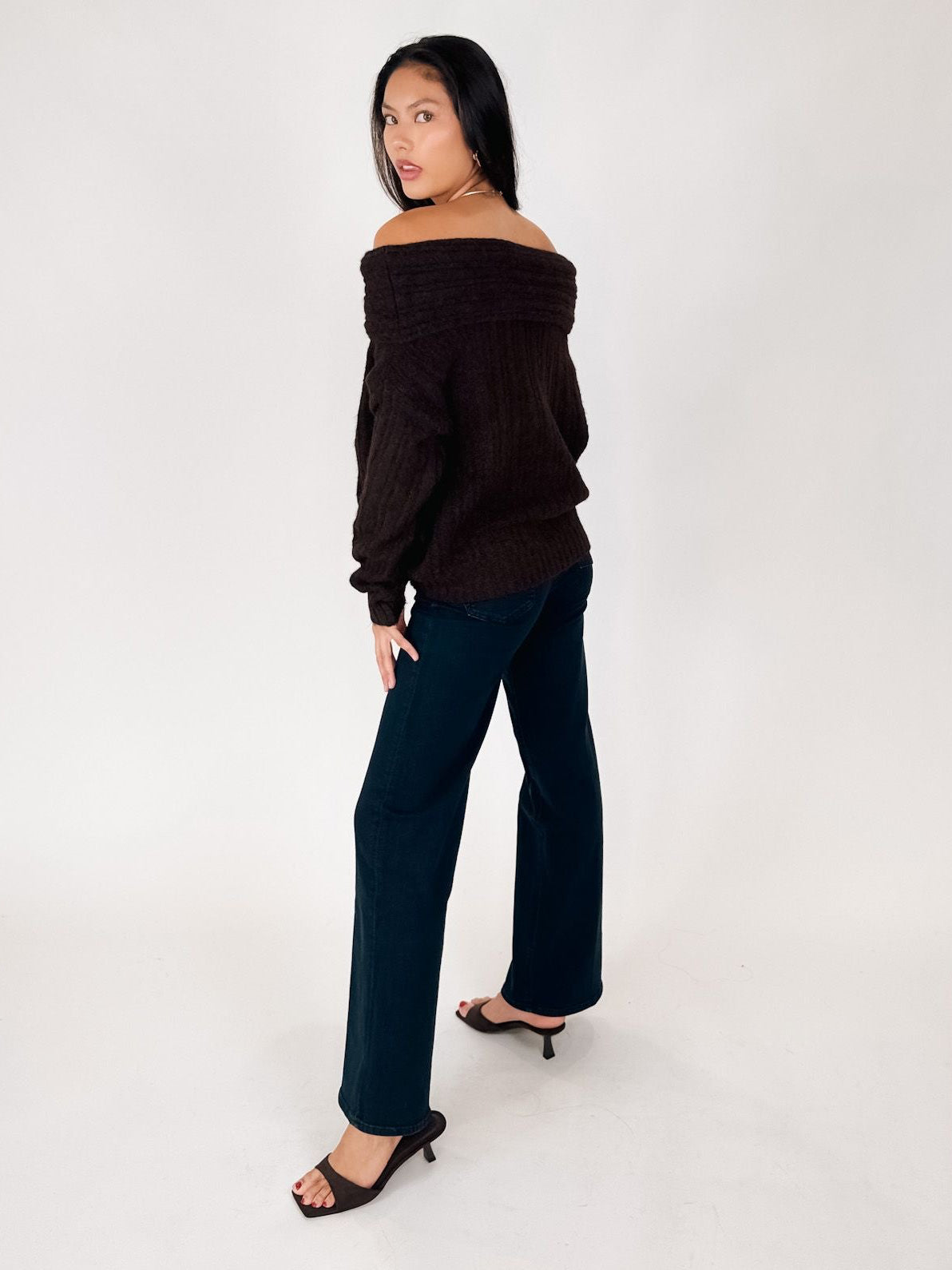 Line & Dot Ophelie Sweater