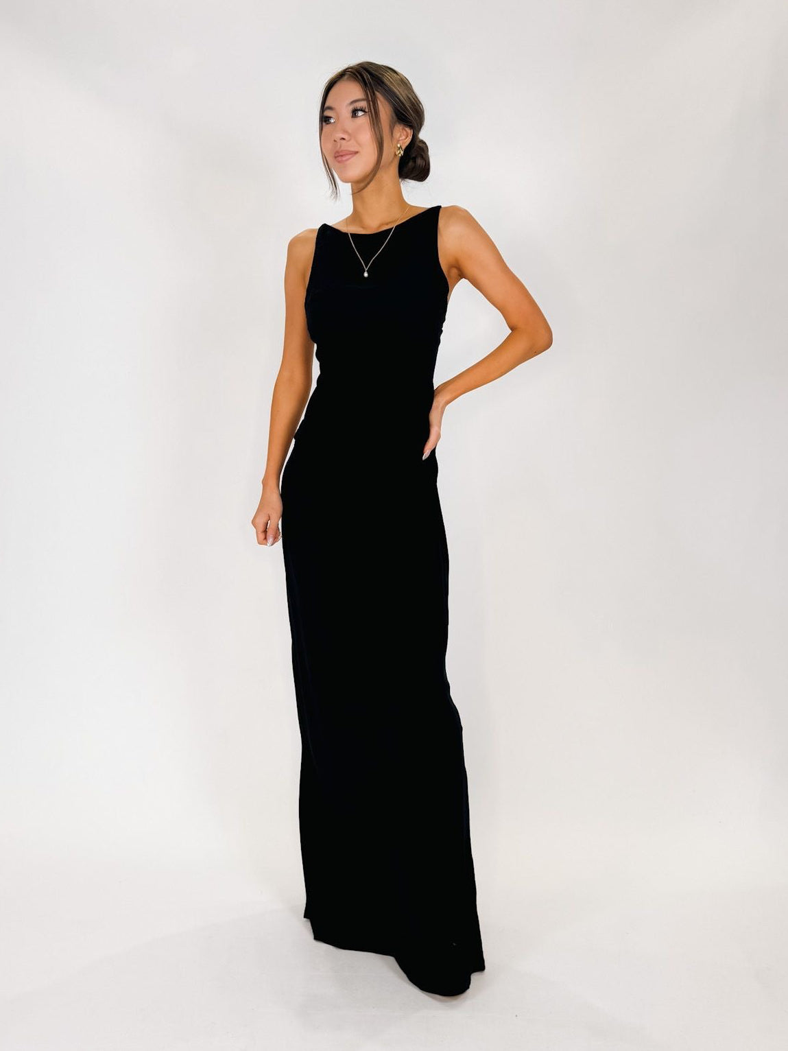 Aila Blue Sister Top