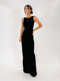 Aila Blue Sister Top