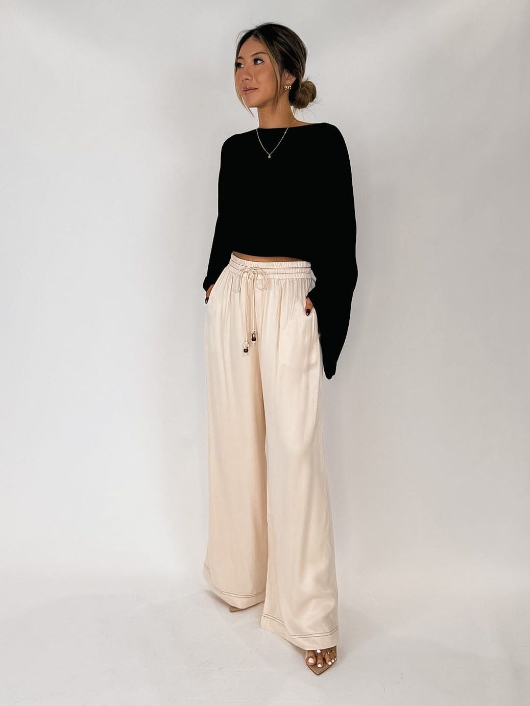 Bondi Born Cremona Kimono Top
