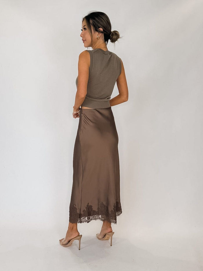Elodie The Label Enid Skirt