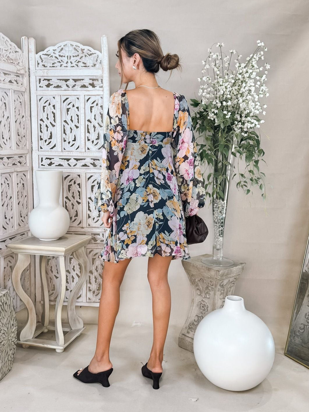 Amanda Uprichard Carrie Dress