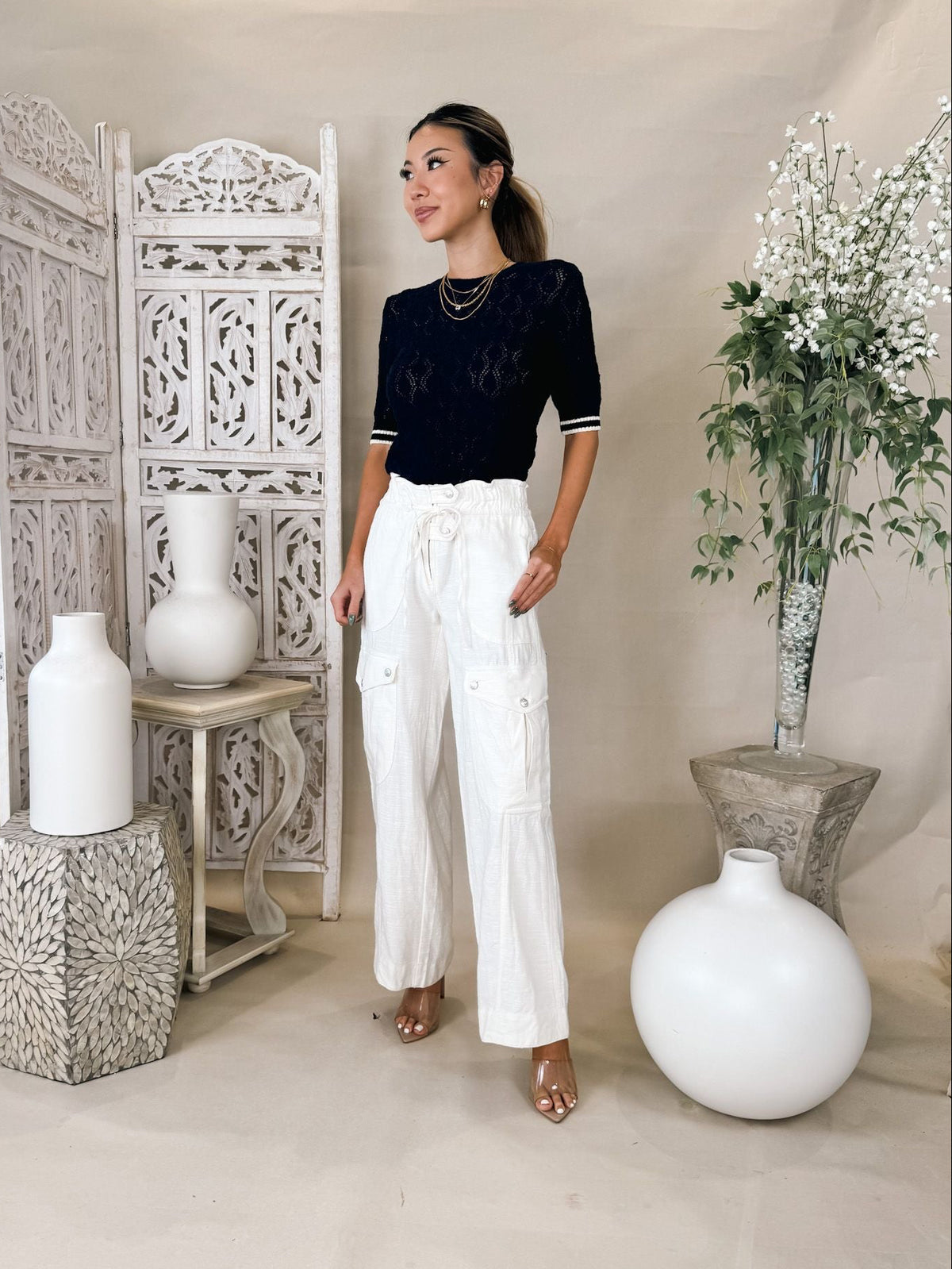 Free People Park Ave Pant