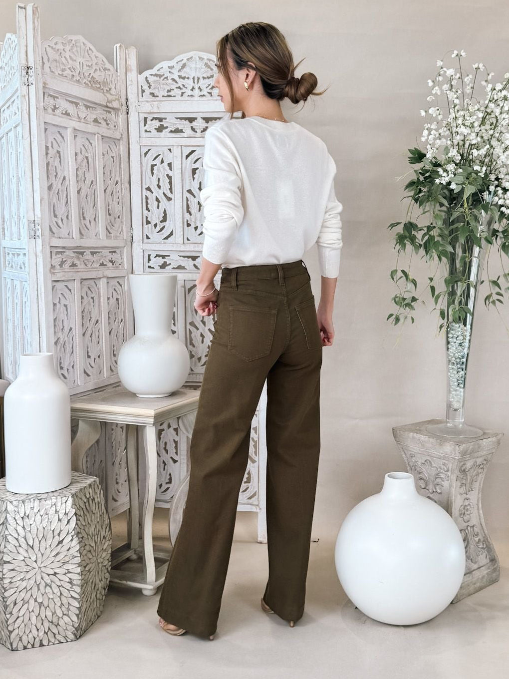 Vir Vita Greta Cardigan