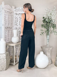 Bella Dahl Utility Pocket Ankle Pant