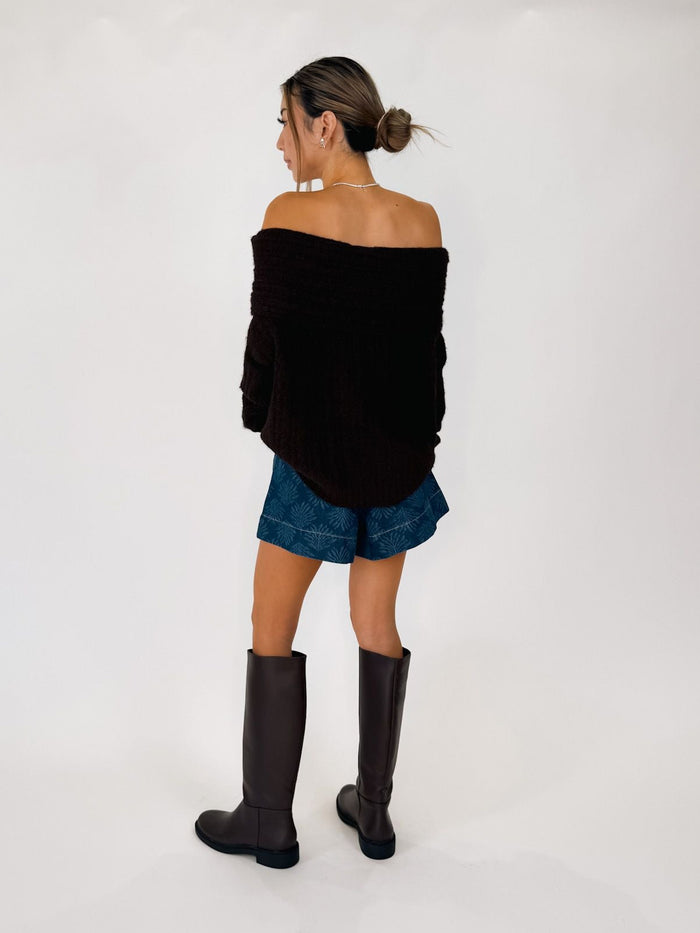 Line & Dot Ophelie Sweater