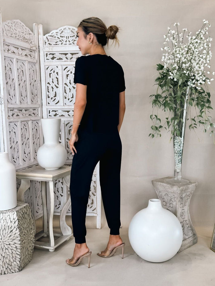 Commando Butter S/S Crew Tee