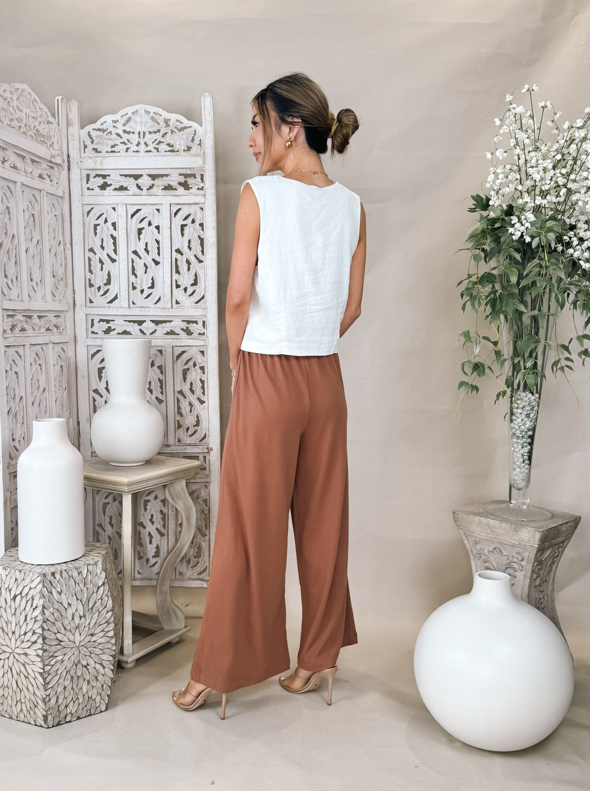 Z Supply Scout Jersey Flare Pant