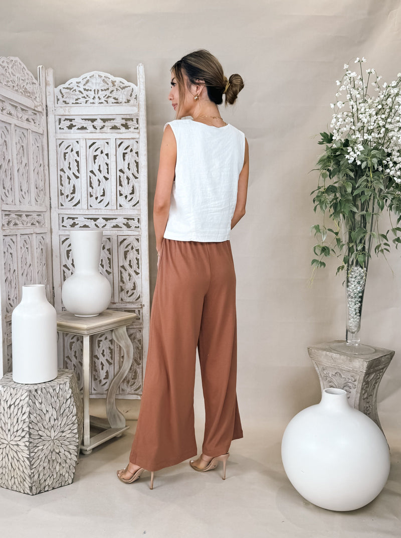Z Supply Scout Jersey Flare Pant