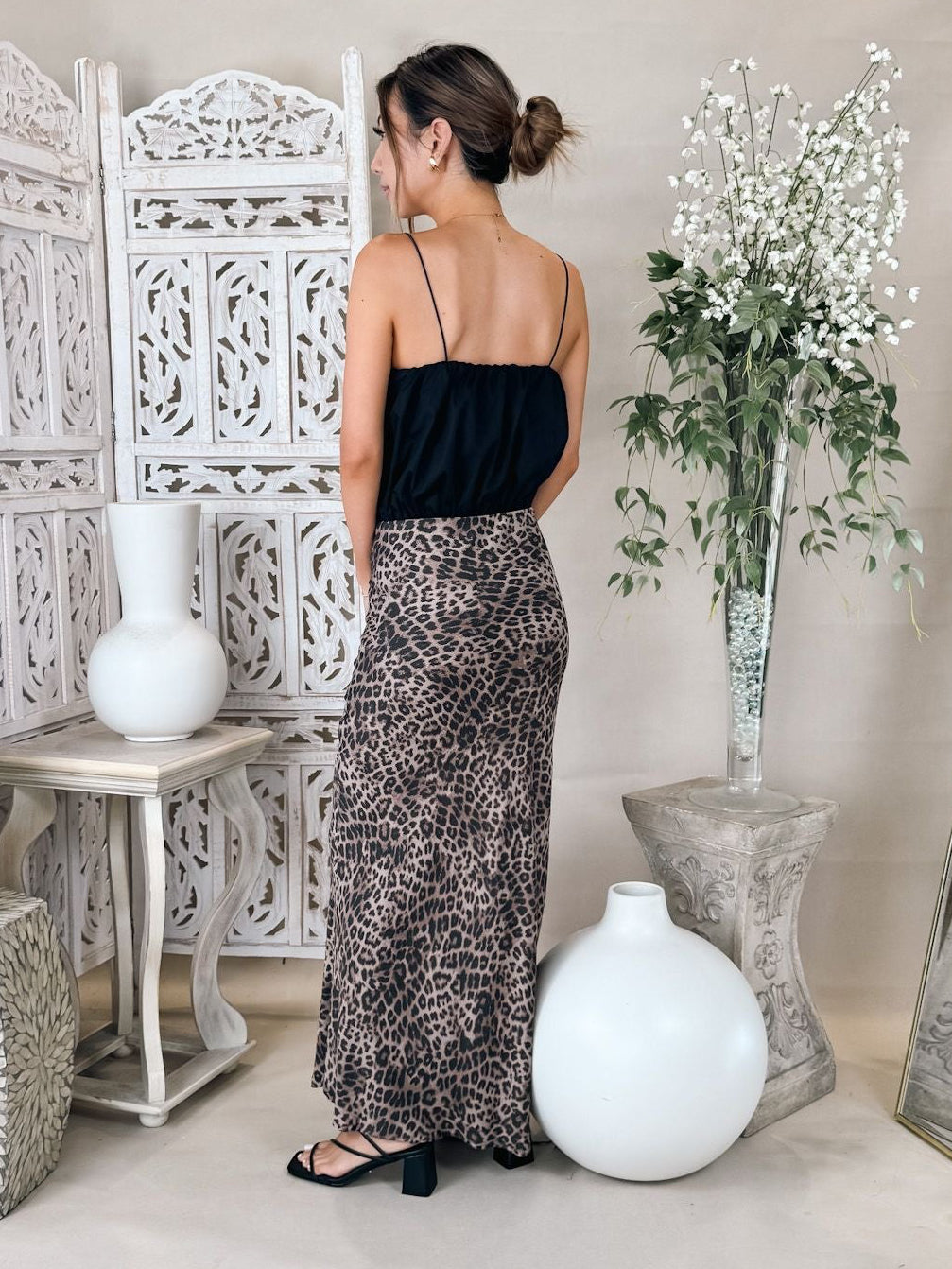 Dress To Cotton Bodysuit