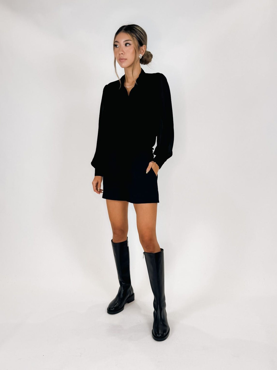 Free People My Little Micro Mini Skirt