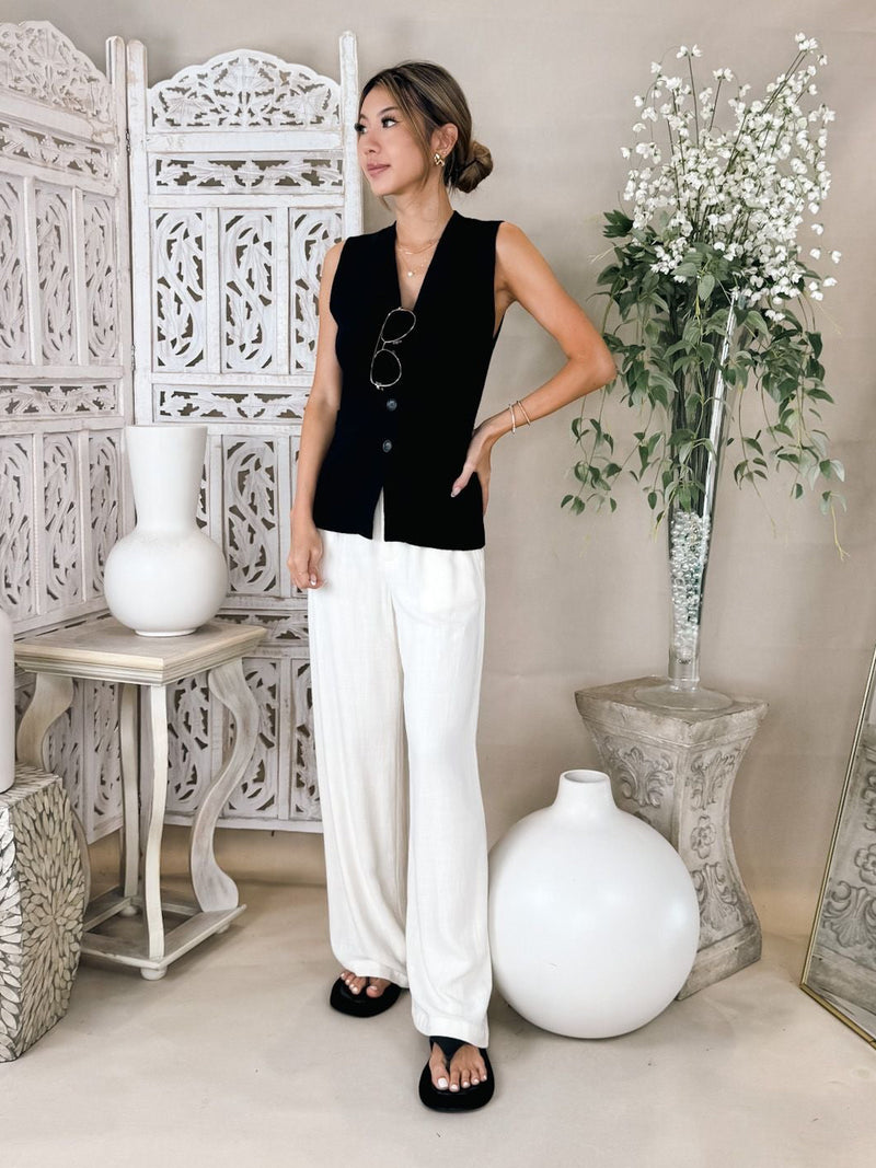 Pistola Audra Vest Cardigan