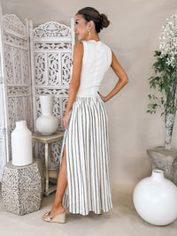 Z Supply Kassidy Stripe Skirt