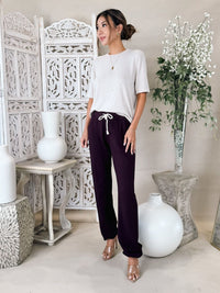 Michael Stars Frankie Crew Neck Top