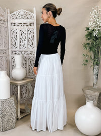 Splendid Melanie Skirt