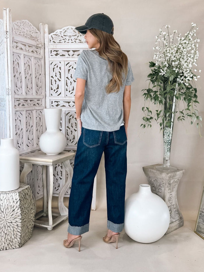 Rails Classic Crew Tee