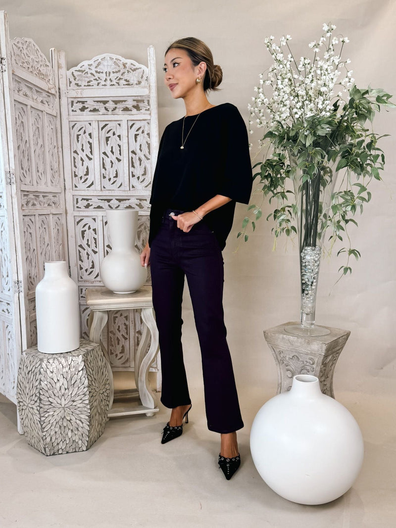 Michael Stars Reid Oversized Crew