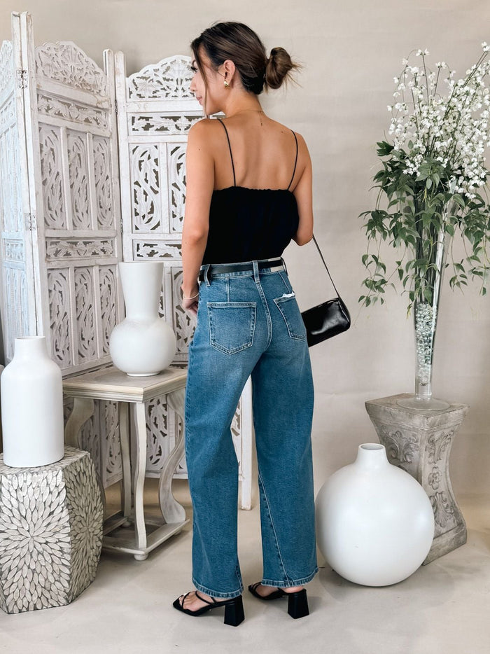 Dress To Cotton Bodysuit