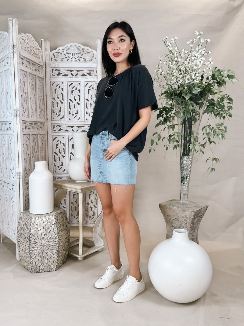 Free People Nina Tee