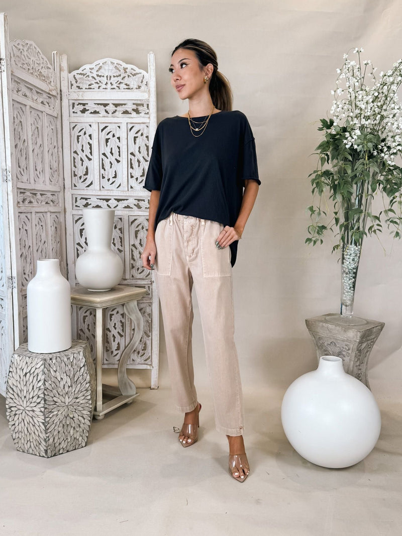 Free People Nina Tee