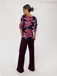 Pistola Penny High Rise Wide Leg