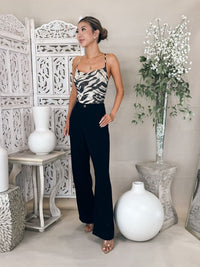 Stillwater Mesh Get Together Bodysuit