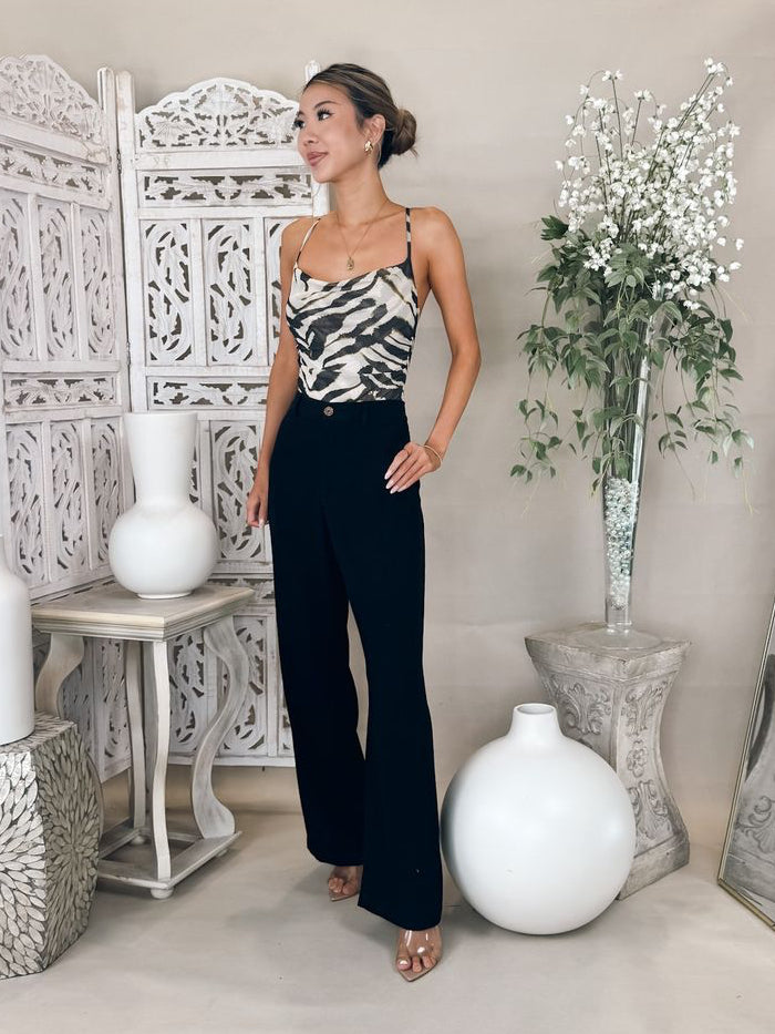 Stillwater Mesh Get Together Bodysuit