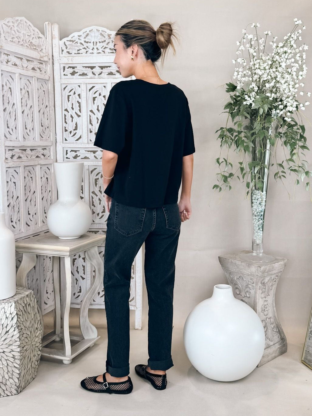 Frame The Borrowed Jean