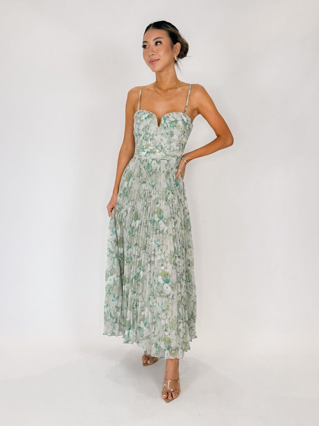 ASTR Bayley Dress