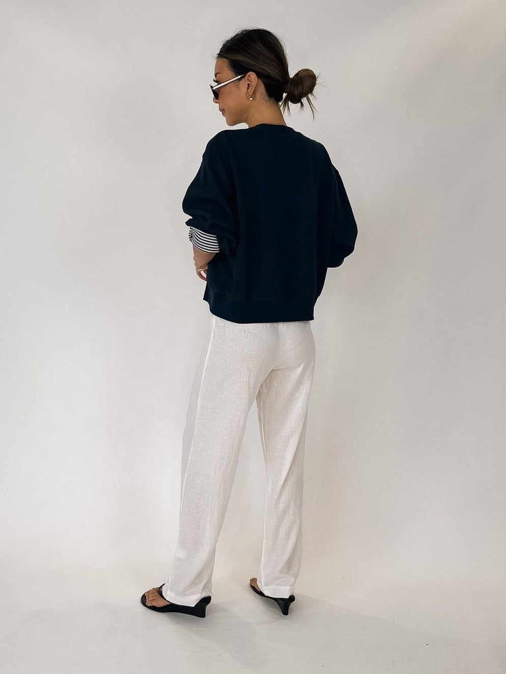 Felicite Elastic Band Pant