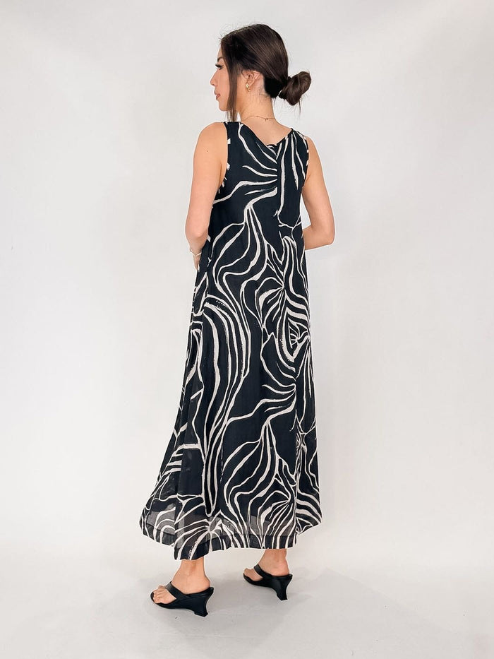 a. ren Aude Dress