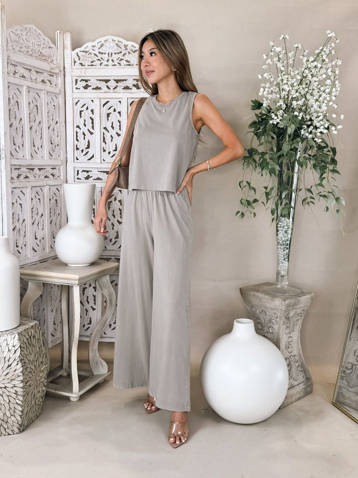 Z Supply Sloane Jersey Muscle Tank