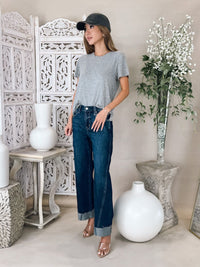 Rails Classic Crew Tee