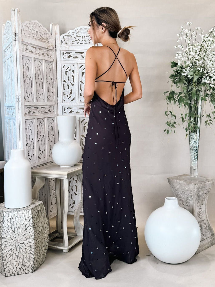 Bec + Bridge Arielle Slip Maxi Dress