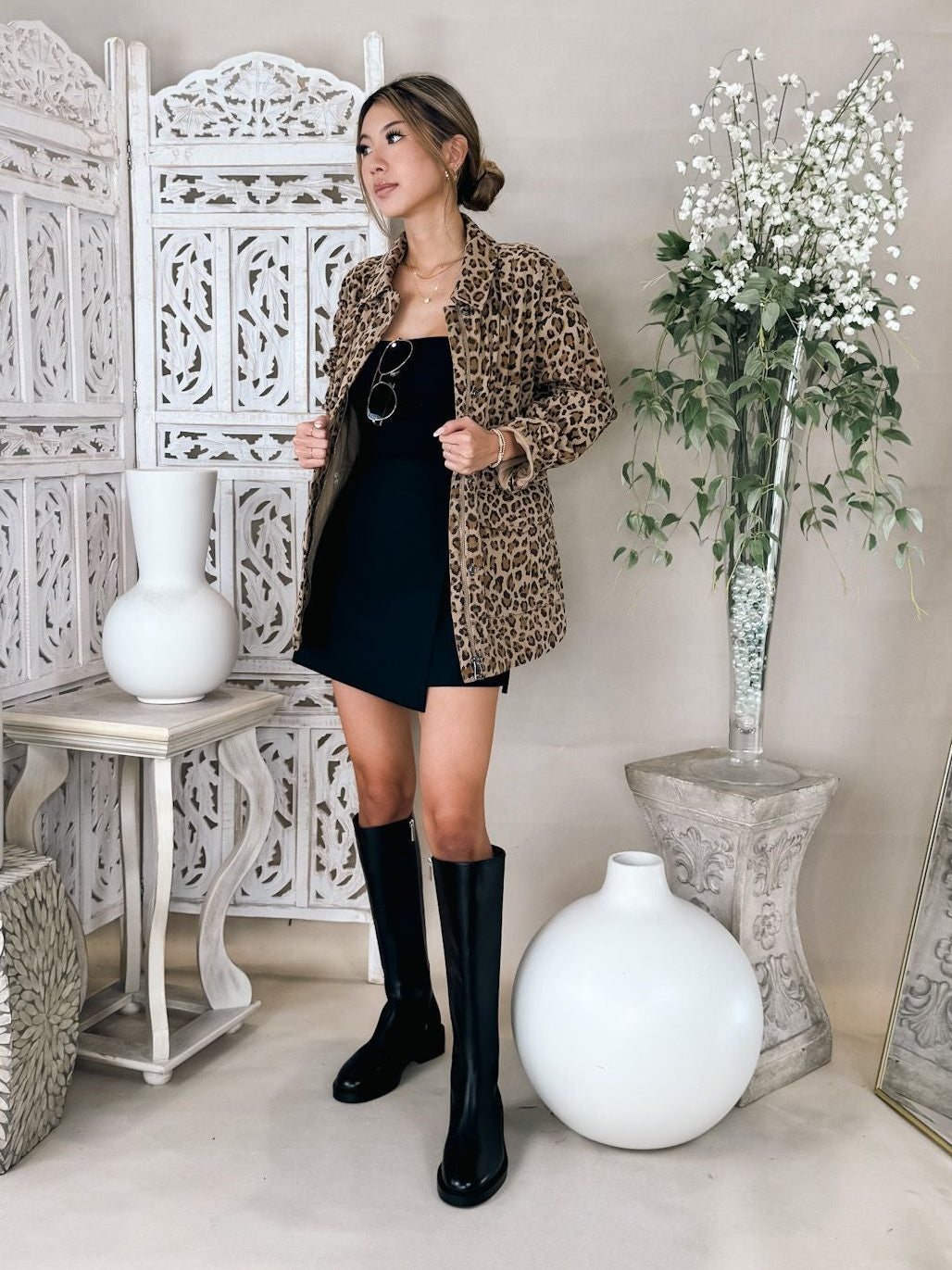 Pistola Cecile Quilted Jacket