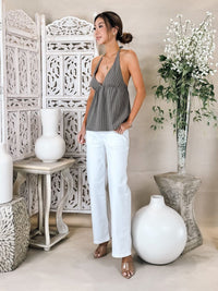 Bec + Bridge Jonni Halter Top