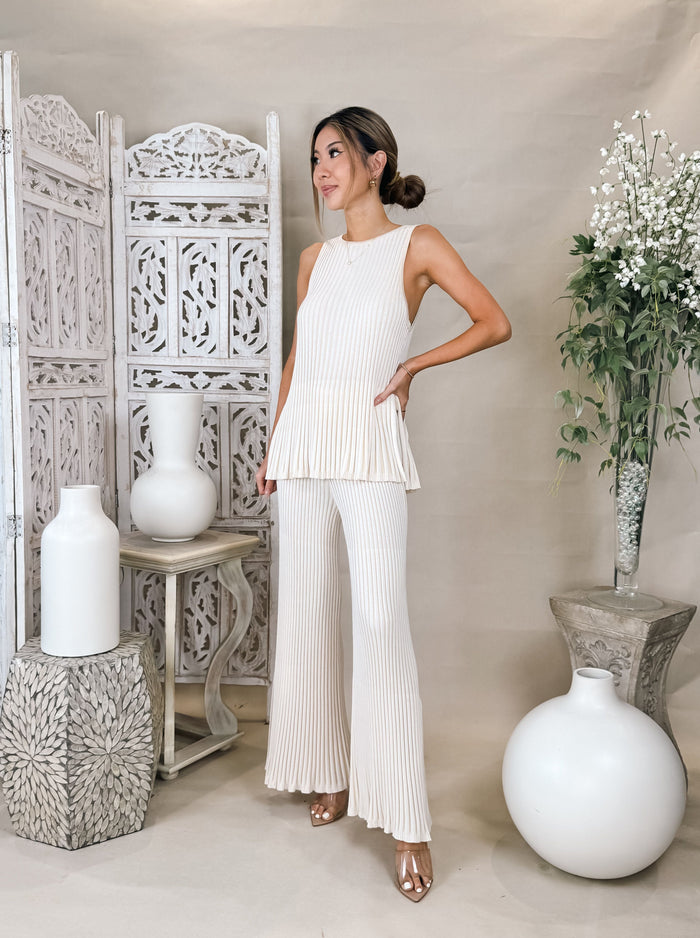 Sancia The Riley Knit Pants
