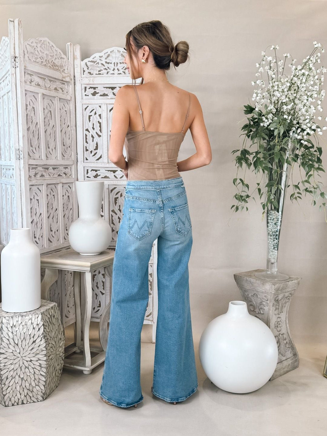 Mother The Tab Roller Skimp