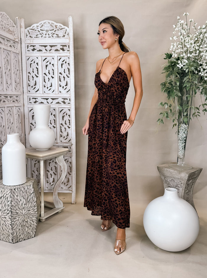 Stillwater The Nikke Maxi Dress