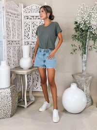 Splendid Skye S/S Tee