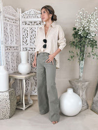 Sundays Linen Adora Shirt