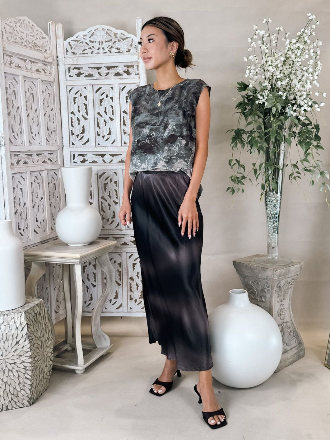 Go Silk Out Of Your Shell Placed