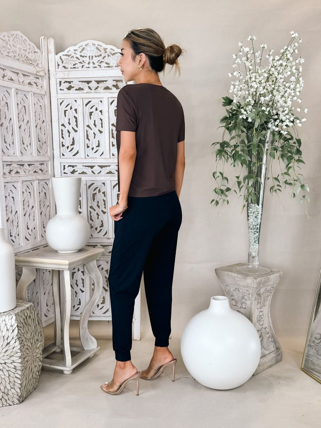 Commando Butter S/S Crew Tee