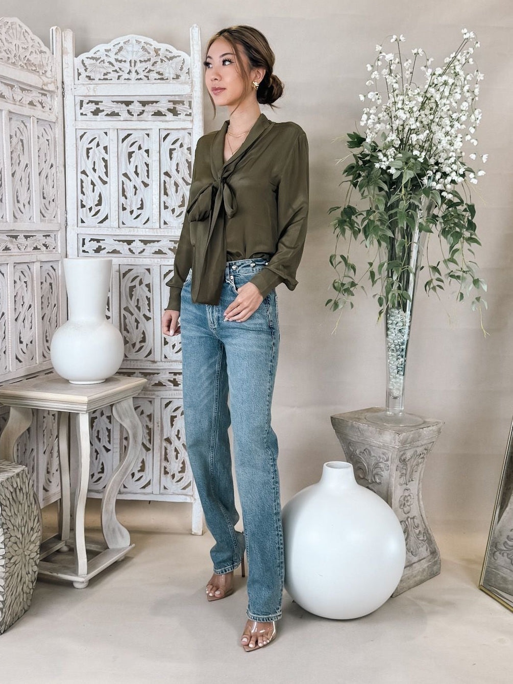 Karina Grimaldi Samantha Top